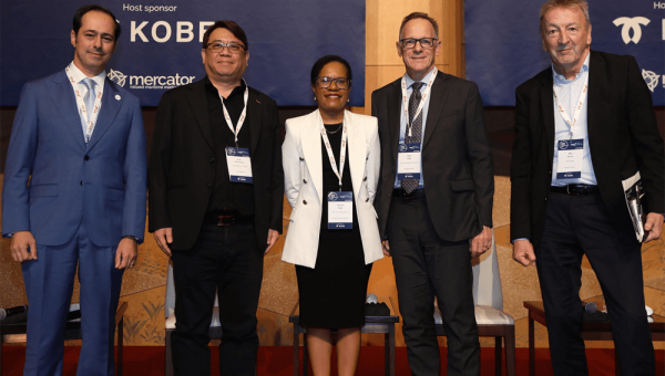 PNG Represented on Global Stage at IAPH World Ports Conference in Japan